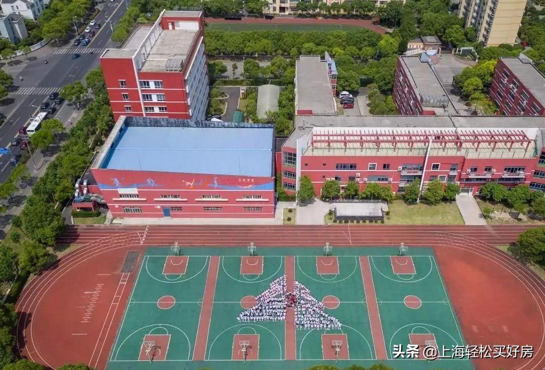 闵行区学校梯队排名和对口学区,上海教育格局大盘点闵行区