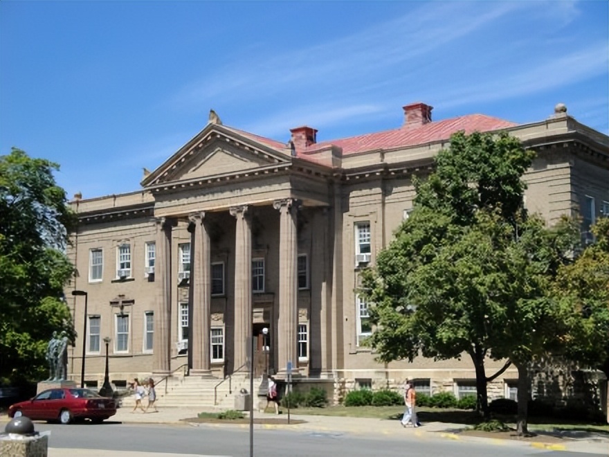 堪萨斯大学学校,堪萨斯大学详细介绍