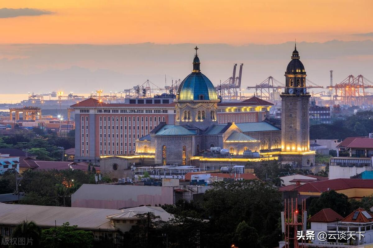 纵观菲律宾历史，美国人是如何渗透菲律宾的？