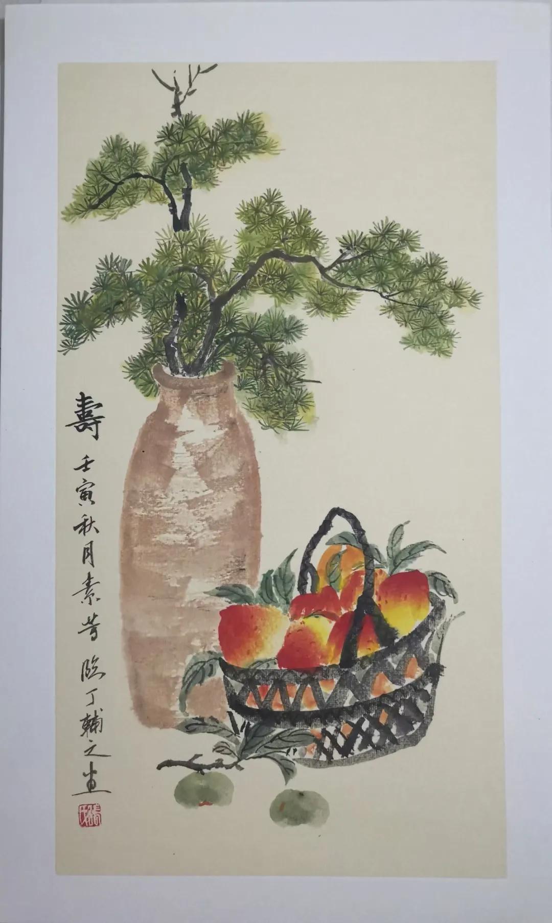 什么是没骨画技法,什么是没骨法画法