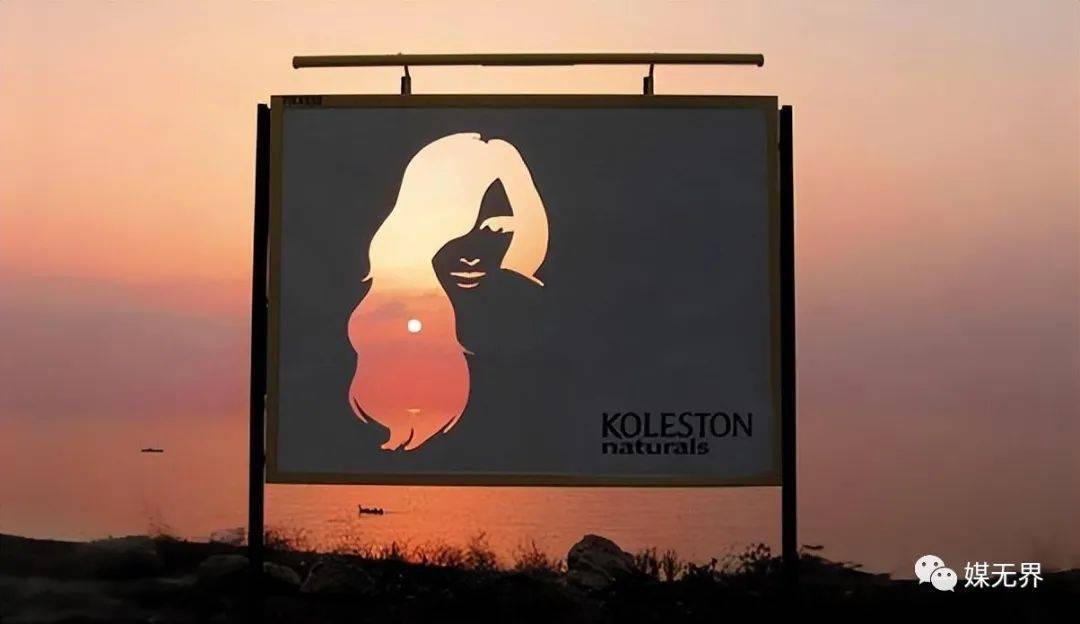 史上最牛户外广告,全球最具创意的60个户外广告