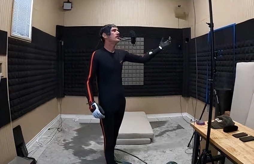 推开“视觉虚拟世界”之门—关于“动作捕捉”你要了解的那些事