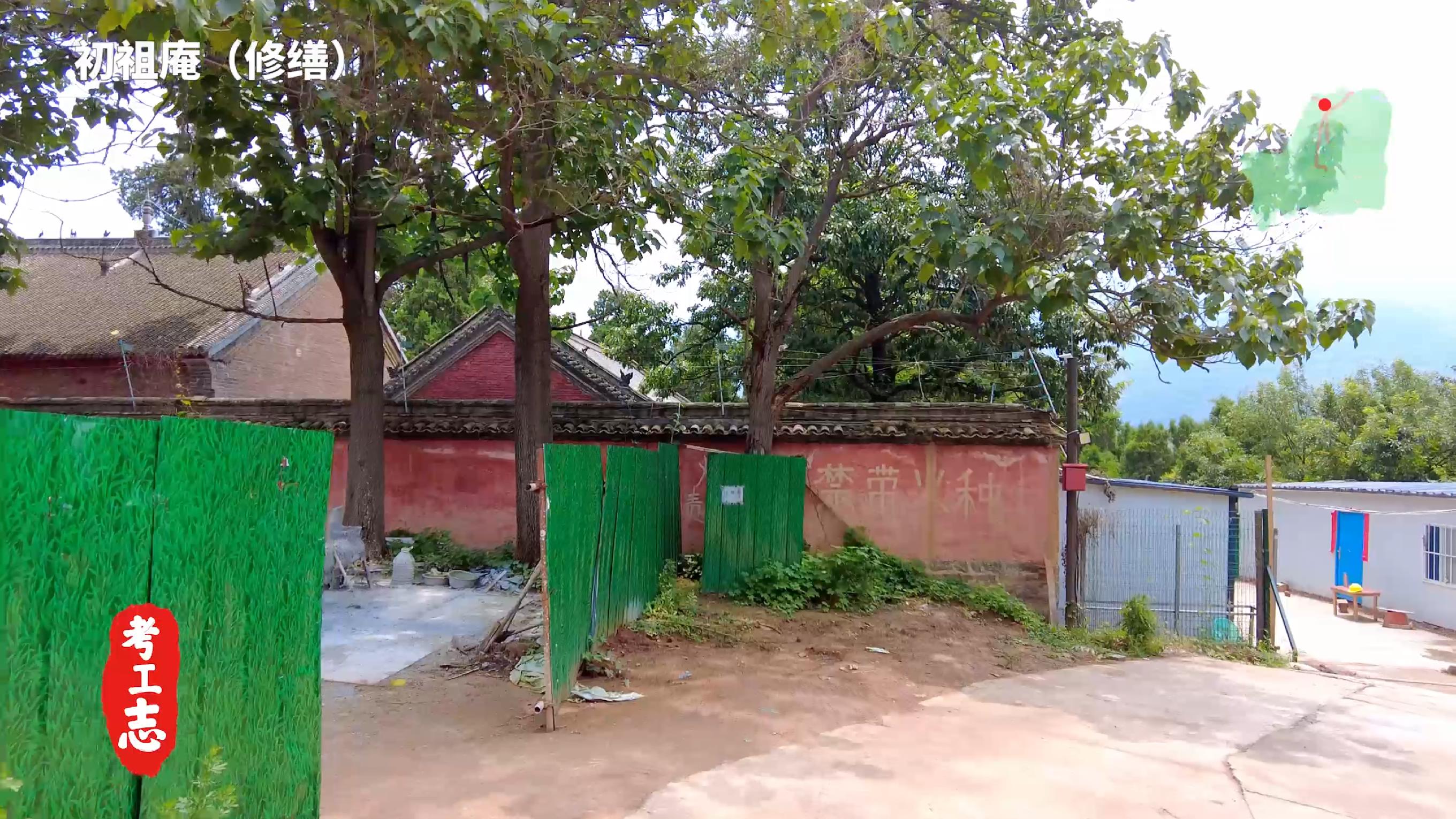 嵩山少林寺的历史背景和基本现状,少林寺传奇之火烧少林寺全集解说