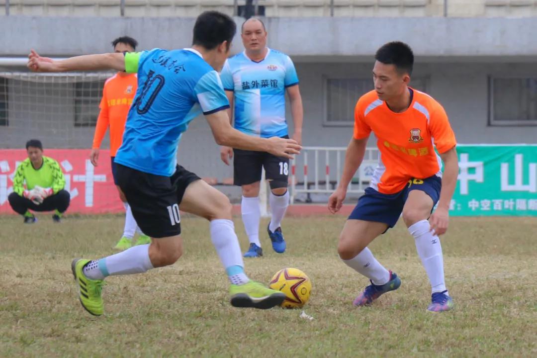 中山市2017年足球联赛,中山足球比赛最新消息