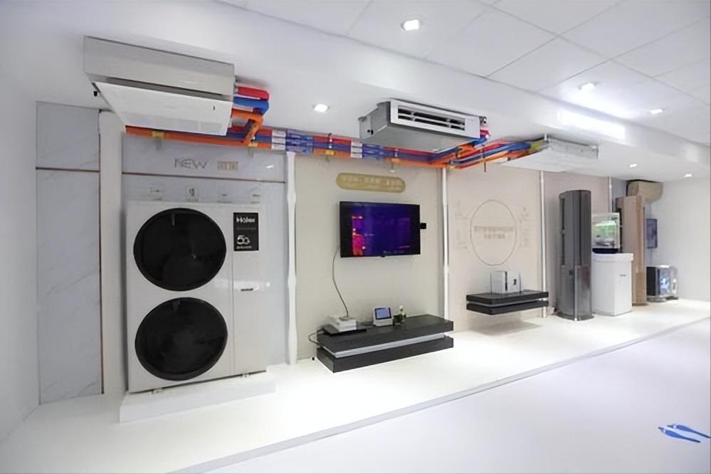 中央空调怎么选掌握这几点就够了,家用中央空调基础知识讲解