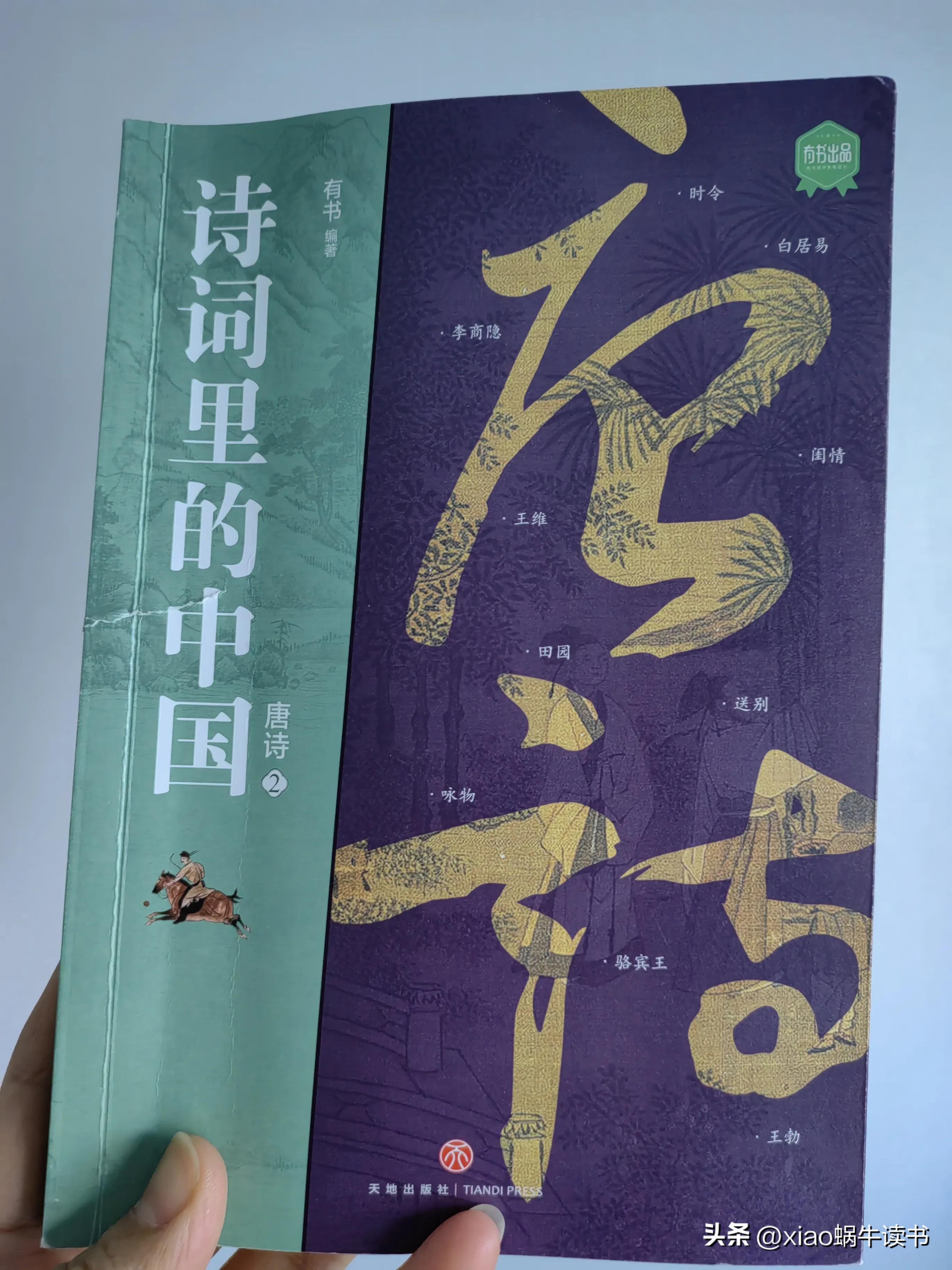 品读古诗词的感悟,感受诗词之美摘抄一篇古诗词