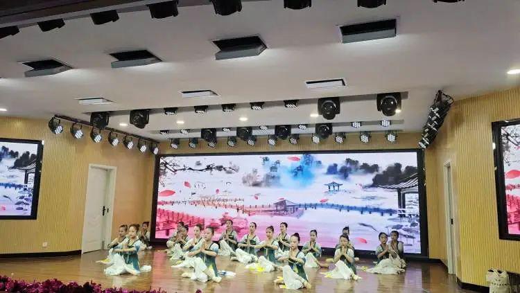 息县第十一小学2022——2023学年第二期社团汇报展示活动