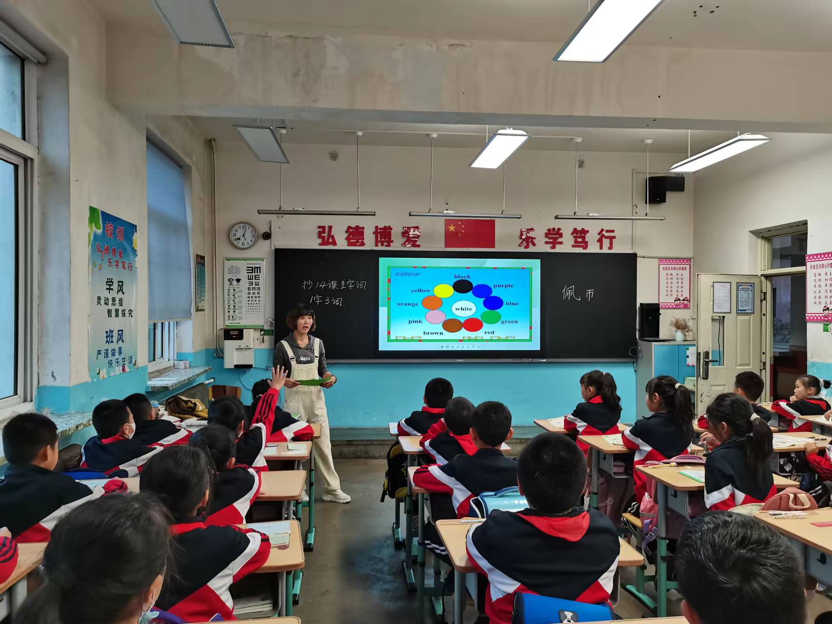 多彩活动迎六一,多彩兴趣活动助力双减落地