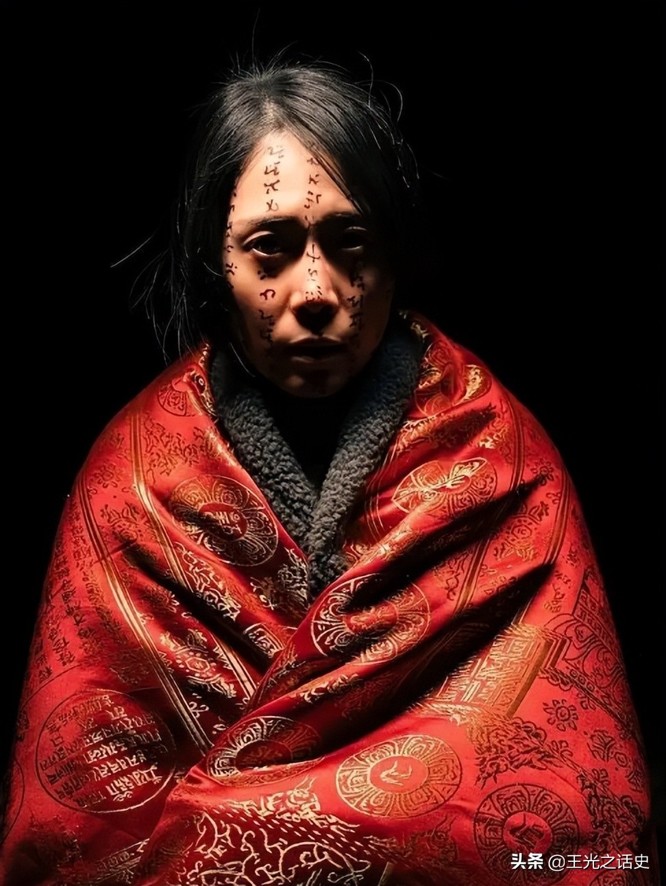 台湾恐怖片咒片尾有诅咒吗,台湾恐怖片咒结局解析