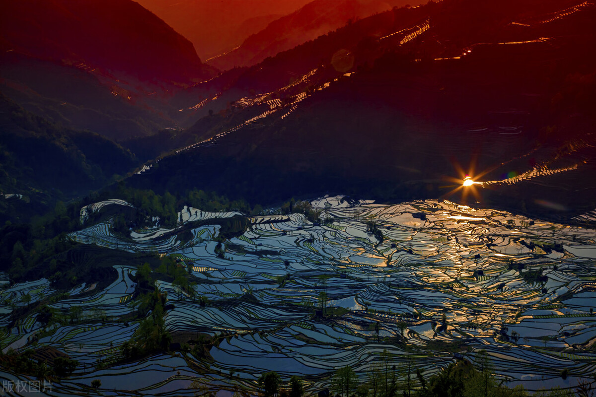 春节去云南哪里最好玩,云南春节人少旅游推荐