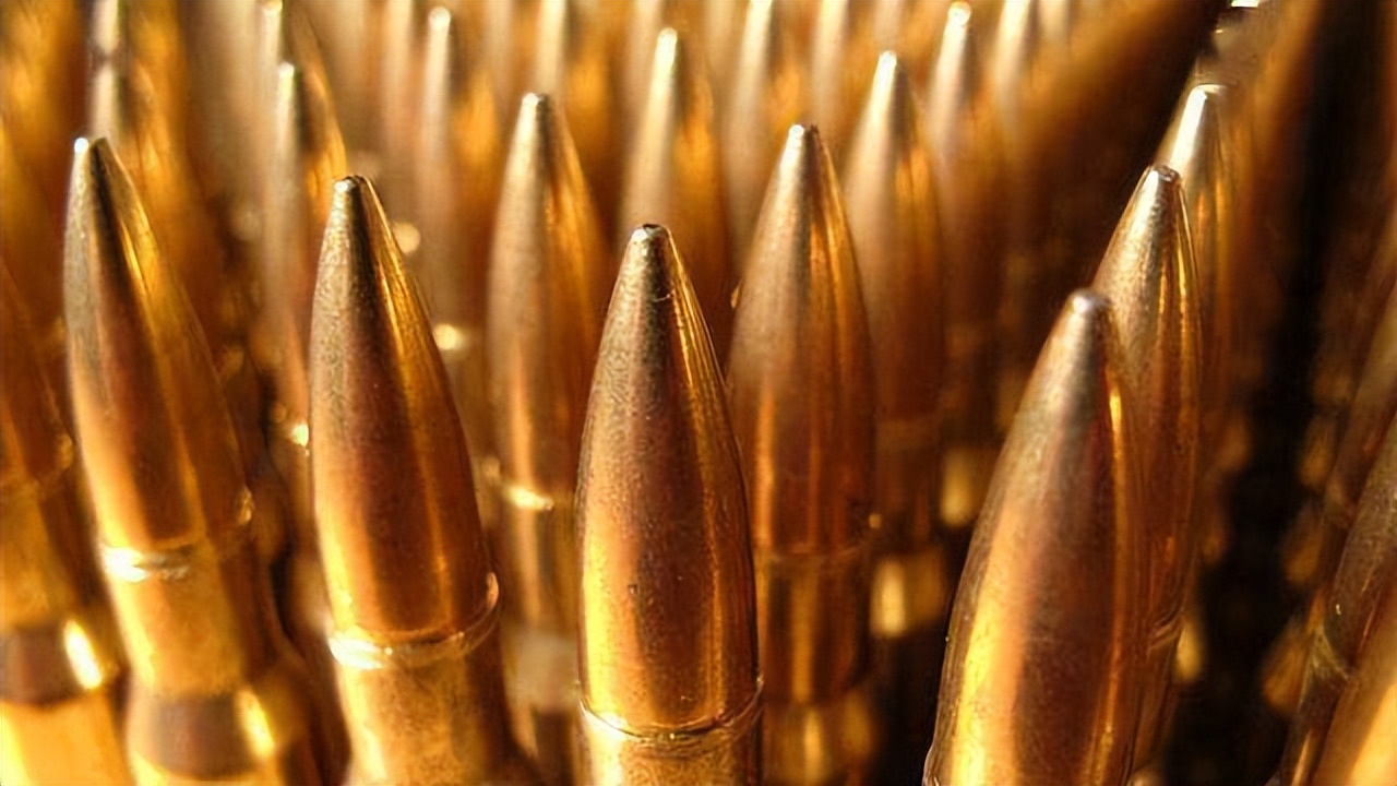 美军弹药供应,美军子弹大量依赖进口