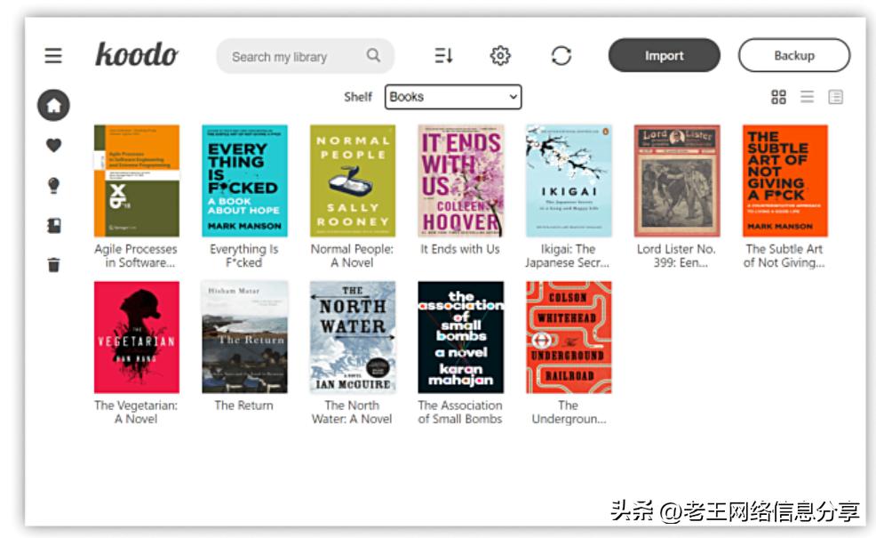 koodoreader的书从哪里导入,koodoreader安卓版