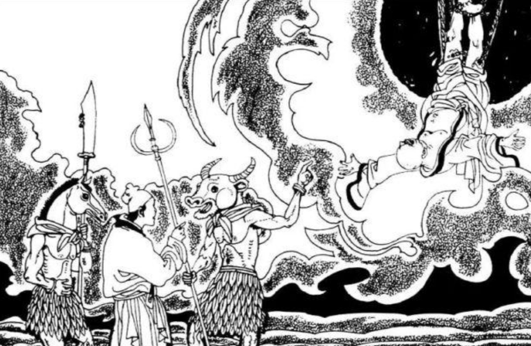 聊斋故事自然是荒诞离奇的,聊斋故事大全真实案例