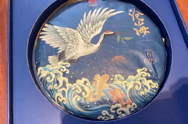 大益茶和茅台,茅台和大益普洱茶