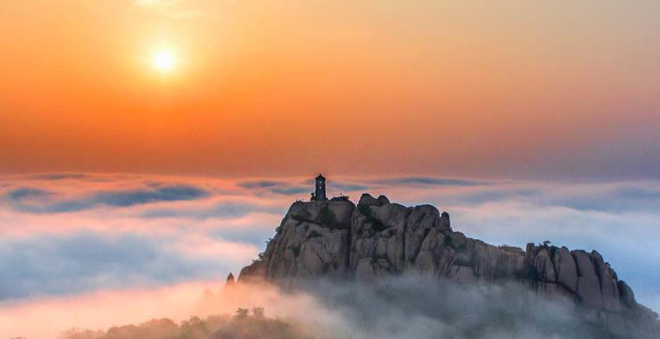 山东自驾游日照旅游攻略,中国沿海自驾游路线图日照到三亚