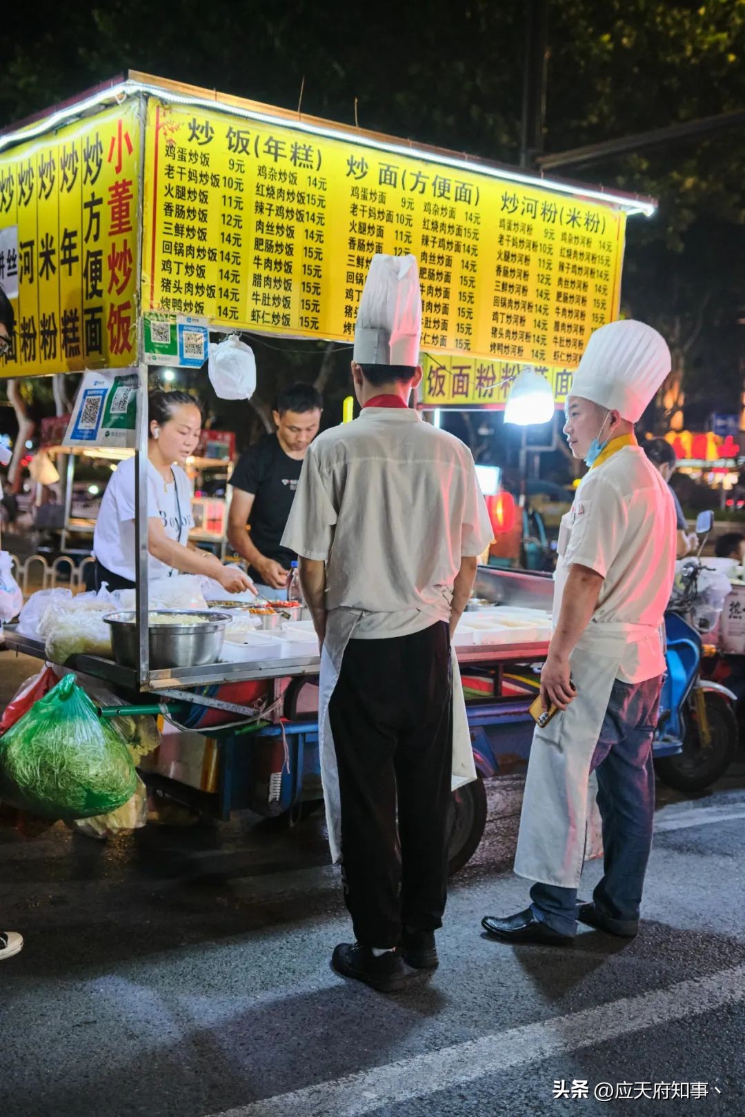 南京大学好吃的美食,南京大学校园里有哪些美食