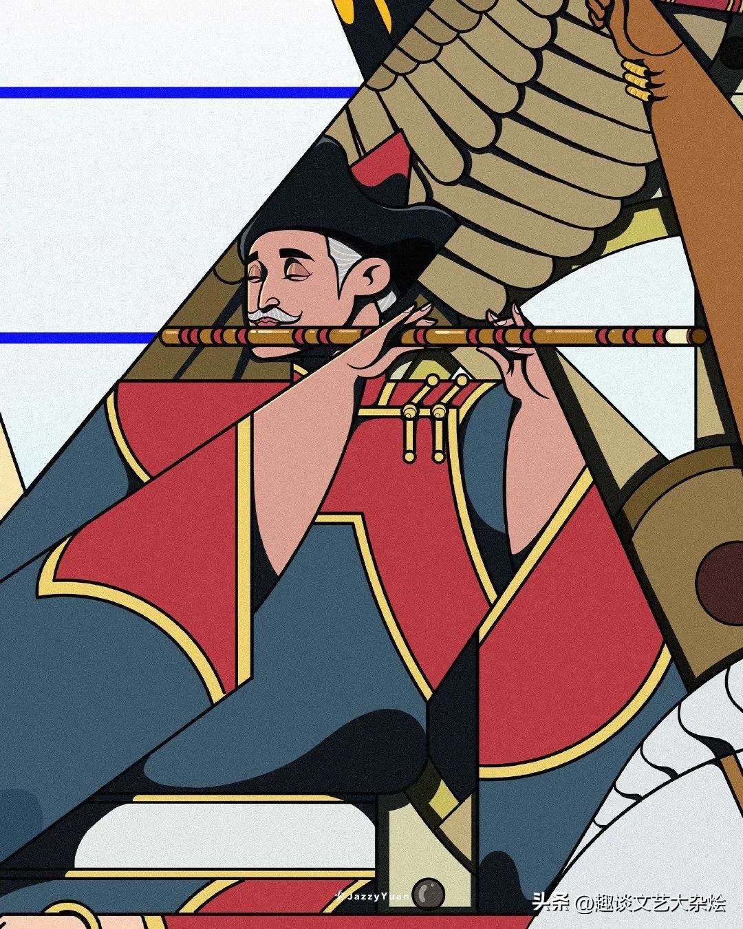 让你创作一幅以“那达慕大会”为题的画作,你都会画些什么?