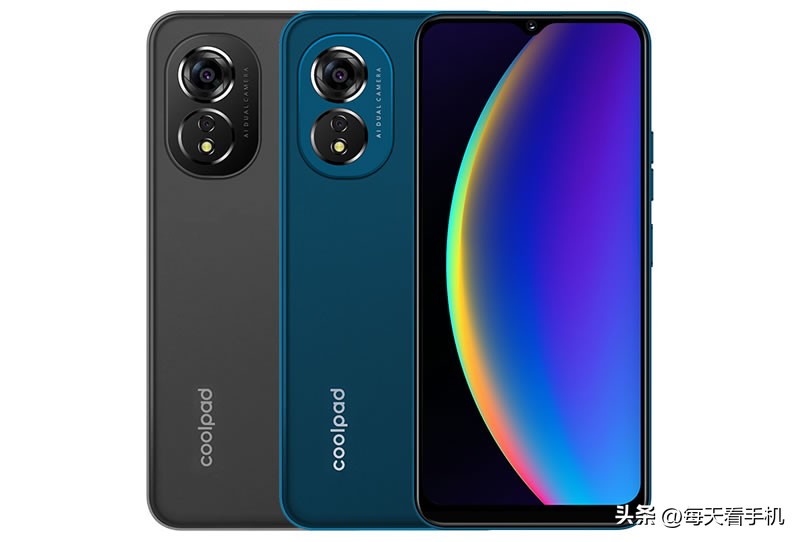 如今风靡一时的酷派手机新品,酷派cool20pro有没有nfc