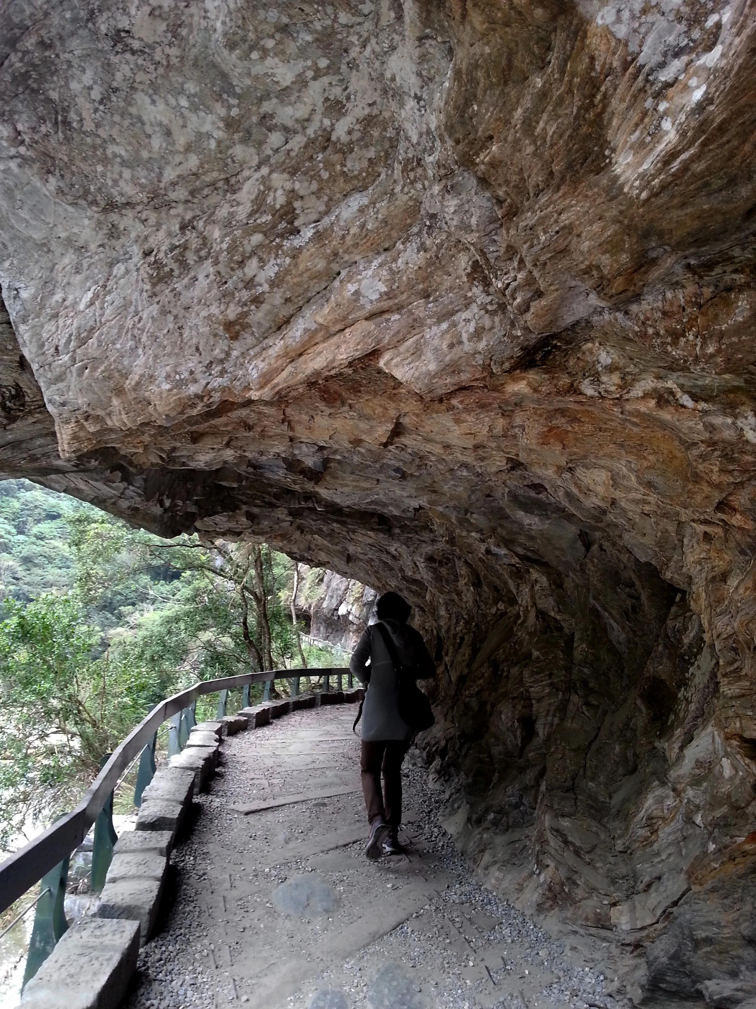 台湾太鲁阁大峡谷绝美风景,台湾太鲁阁大峡谷