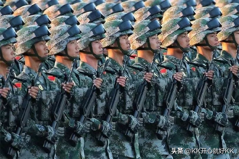 全球各国军人数量排名,全球现役军人排行2022