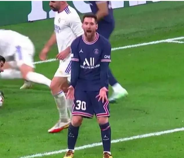 温和的梅西,温和的人突然变得容易暴怒