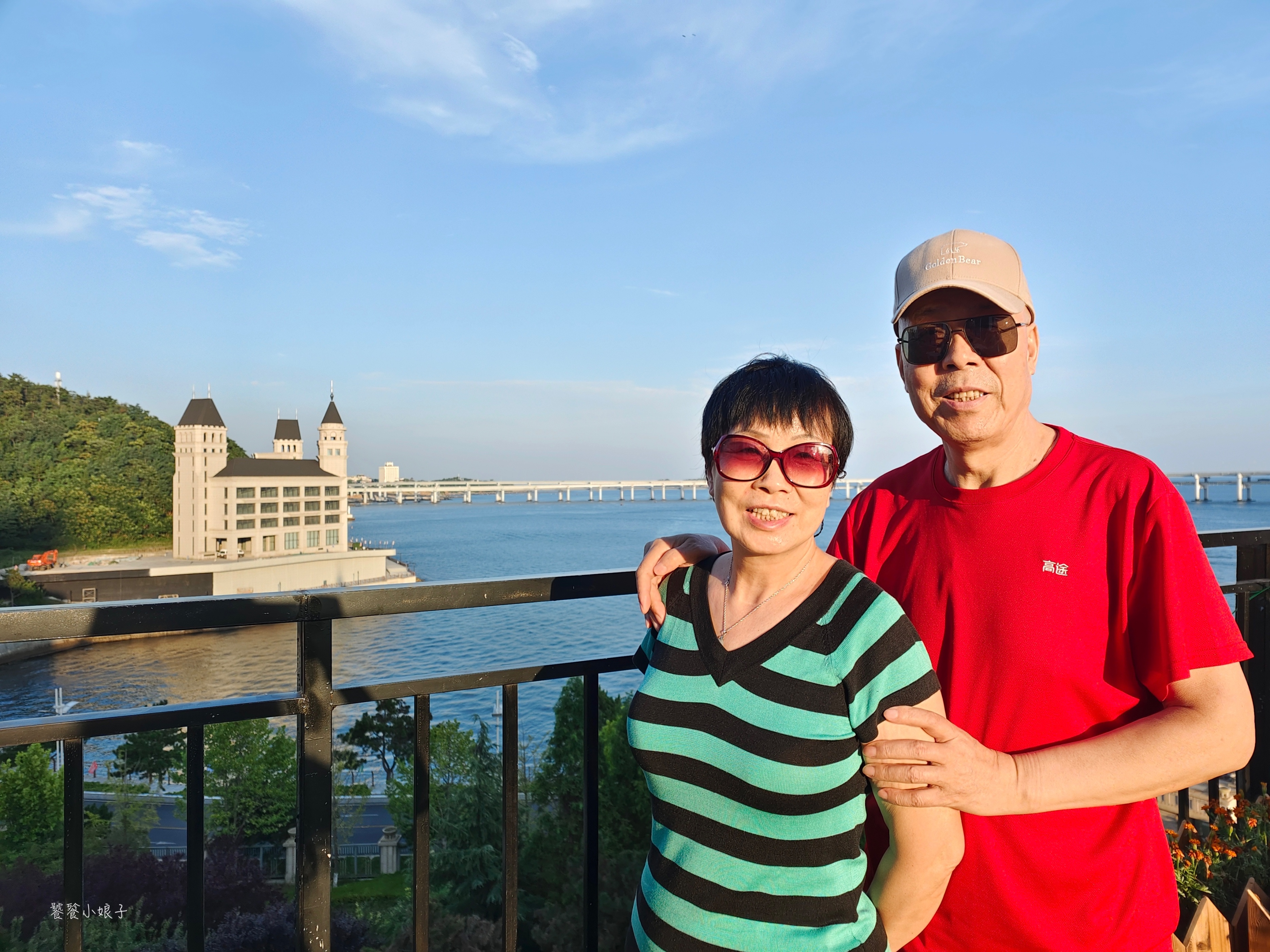 自驾大连，最不像东北的“东北之窗”，景色宜人，第二次去很意外