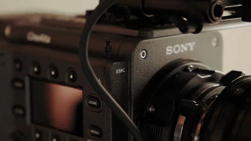 索尼cinealtav2镜头,索尼cinealtav操作