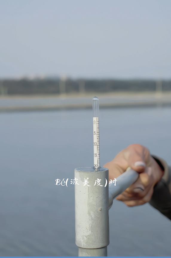 从一粒海盐解读盐工背后的劳动“秘密”