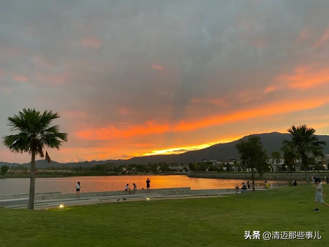 清迈大湖出租,清迈大湖二手公寓