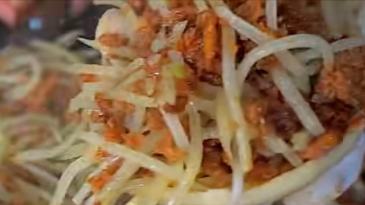 鸡肉土豆丝夹饼济宁戴庄,济宁鸡肉土豆丝夹饼配方