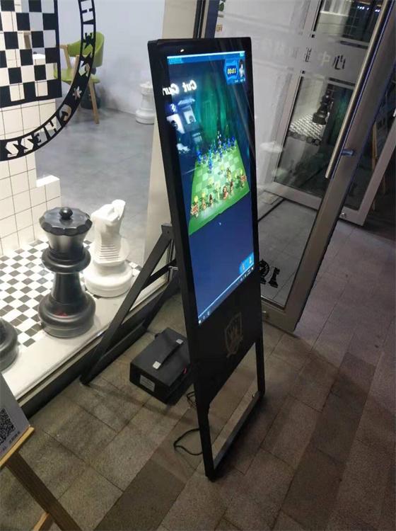 立式广告机有什么功能,特色立式广告机包括哪些