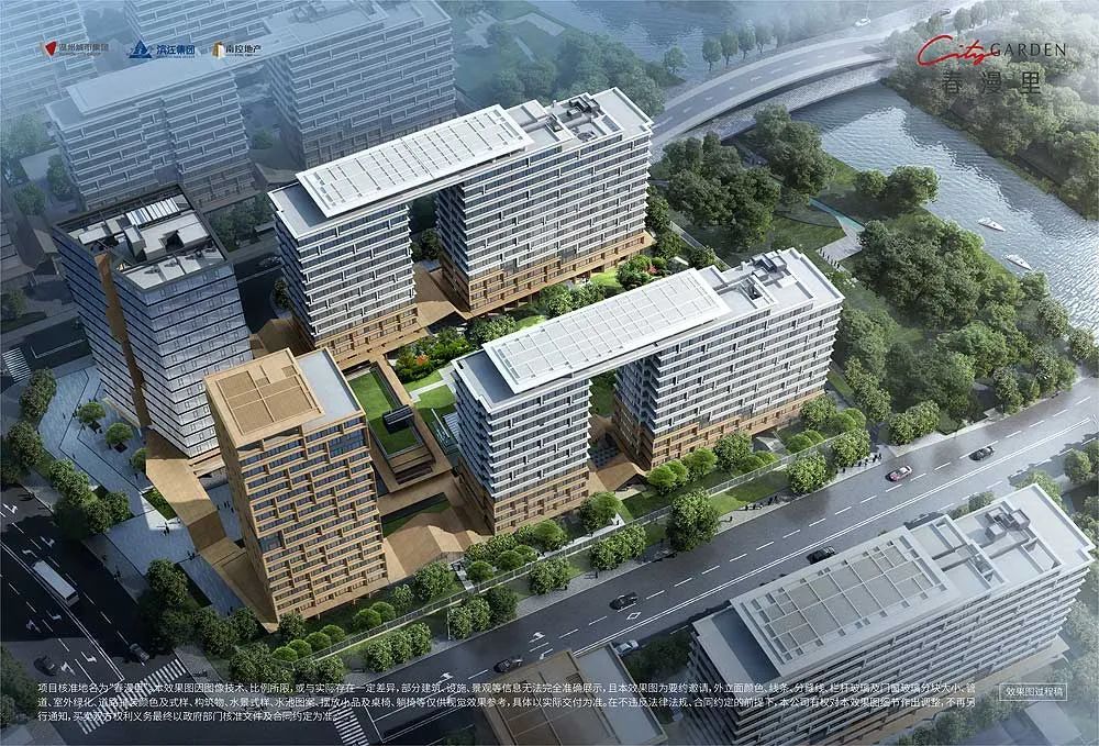 未来社区湖州,湖州德清未来社区