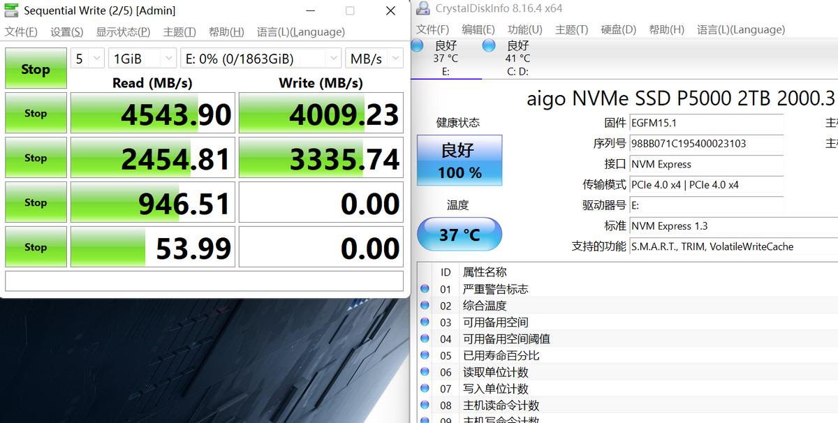 固态硬盘拆解前后对比,固态硬盘拆机评测