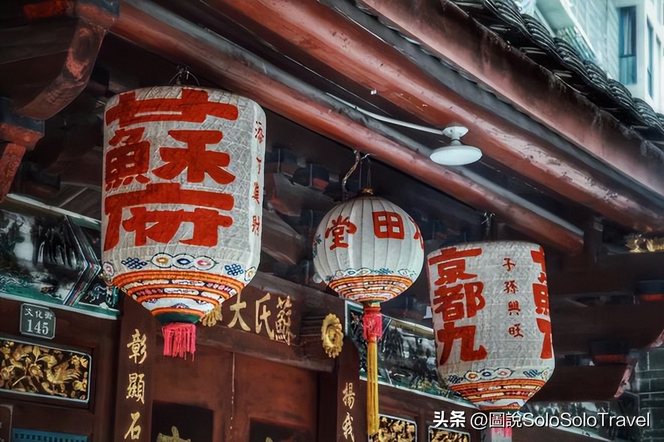 福建农村房子是真实的吗,福建农村都是豪宅吗