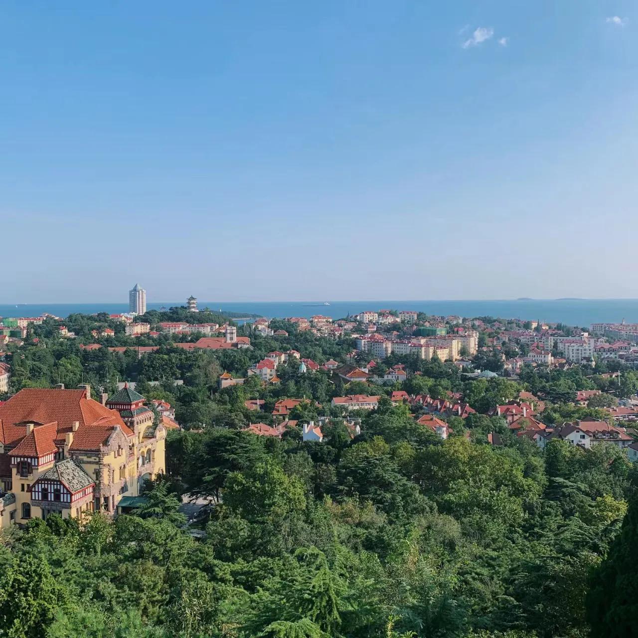 青岛周边拍照打卡圣地,青岛私藏拍照攻略