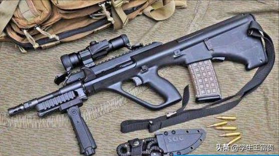 世界十大枪支,世界禁用的10把狙击枪