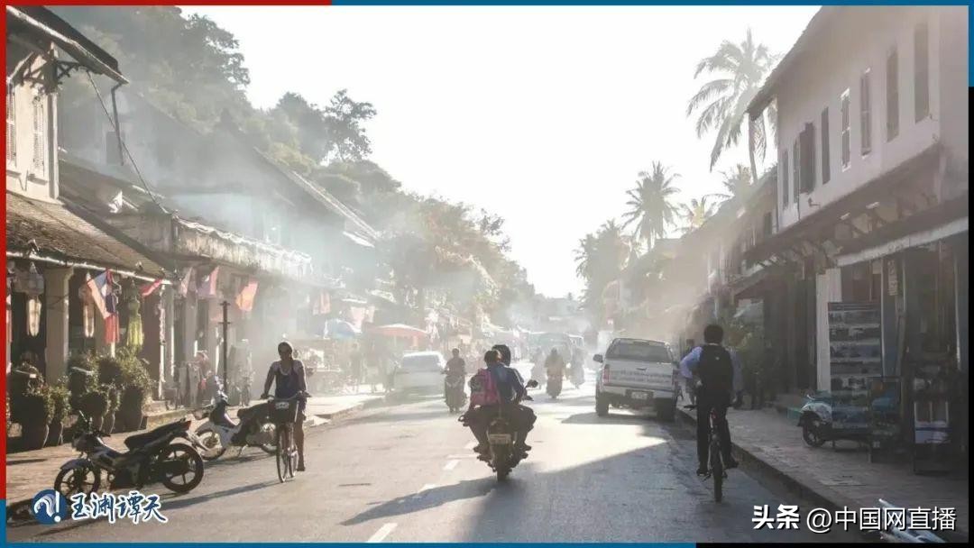 玉渊谭天丨这波主场“外交热”，蕴含着机遇的方向