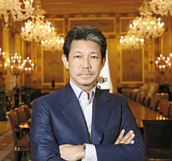 文莱亲王杰弗里顶级败家子,文莱败家之王