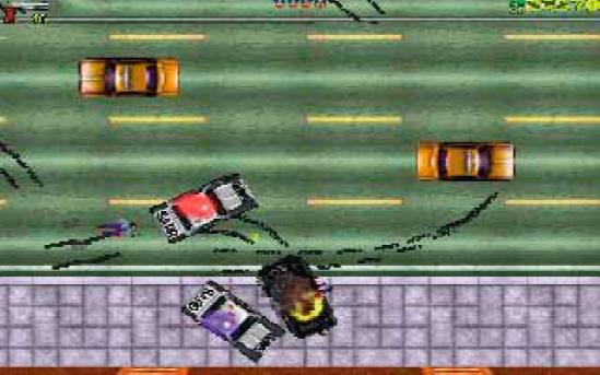 侠盗猎车手相关游戏2d,侠盗猎车手历代主角战力排行