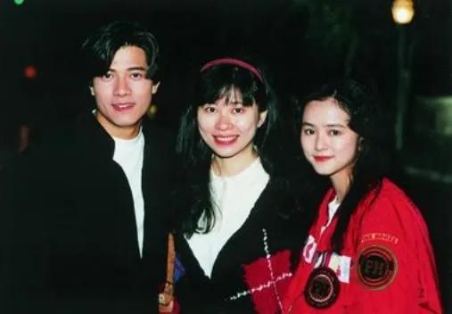 郭富城一生中最爱的女星,郭富城一生最爱的女人
