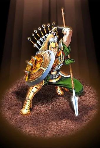 梁山好汉十大最重兵器,十八般兵器高手视频