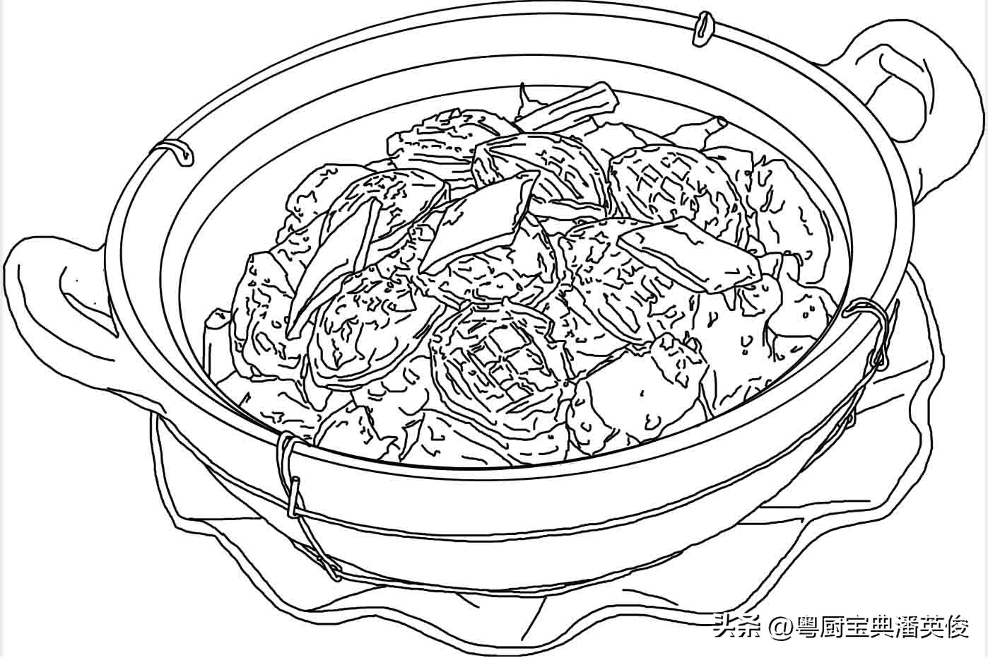 大厨讲解各种淀粉的用法,淀粉配方大全详解