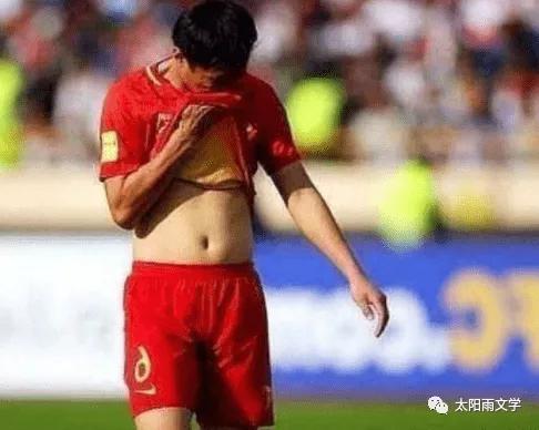 黄永柏：也说男足