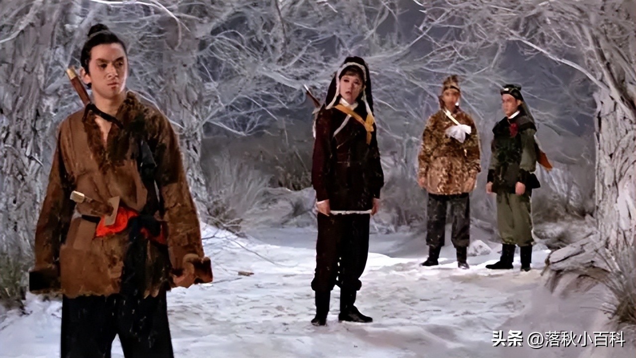 武侠电影十大巅峰之作剑雨,推荐几部比较经典的武侠电影