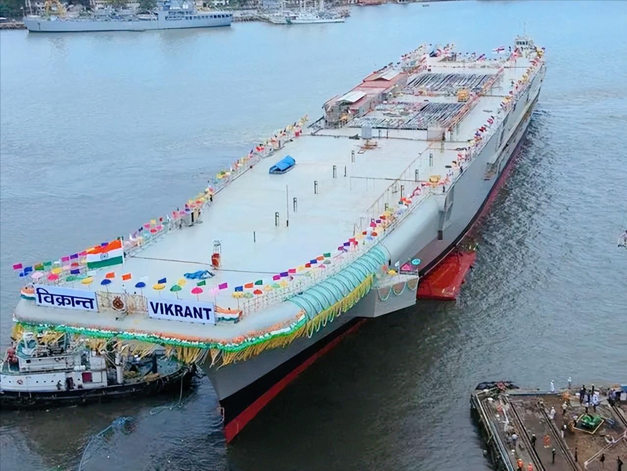 印度评价山东舰,印度对山东舰的评价