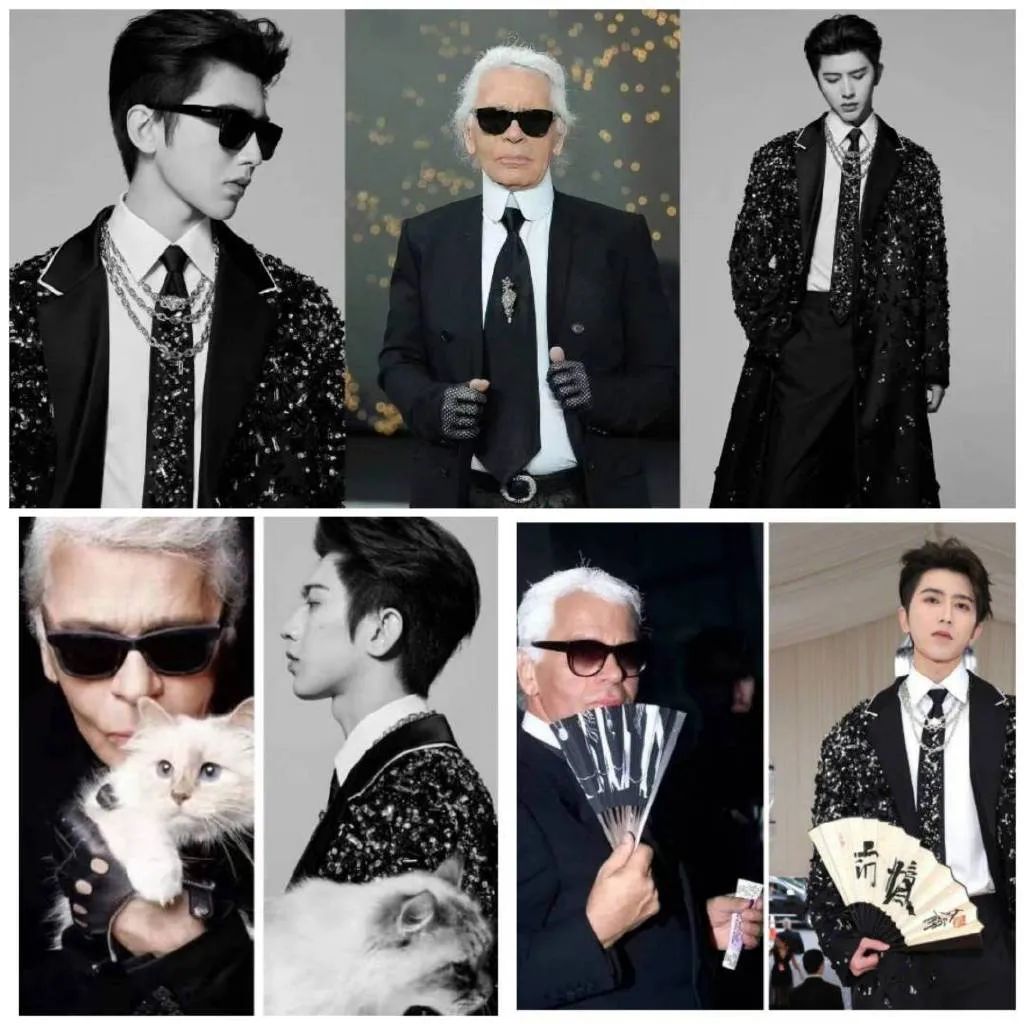 拖把头、海底生化人穿搭，美国这最受瞩目的一夜，如“群魔乱舞”