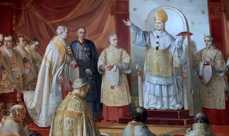 亨利四世继位时间,亨利八世被废