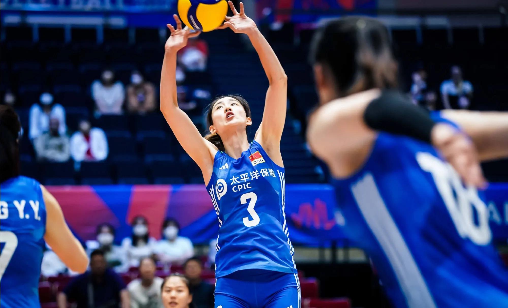 中国女排3-0击败德国队数据分析,中国女排对阵海宁执教的德国女排