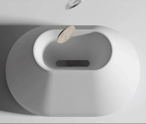 “感受快乐”——存钱罐设计