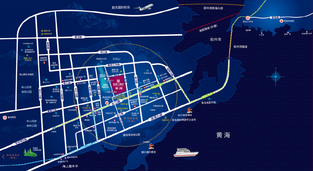 福瀛天麓湖的房子值得购买吗,科技住宅福瀛天麓湖